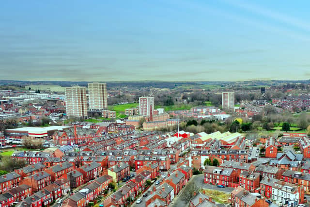 Report warns of rising health risks in Leeds from increasing temperatures due to climate change.