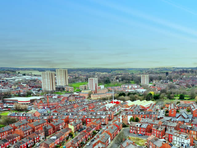Report warns of rising health risks in Leeds from increasing temperatures due to climate change.