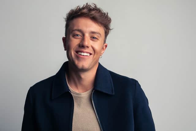 Roman Kemp is joining the line-up for Leeds International Festival of Ideas.
