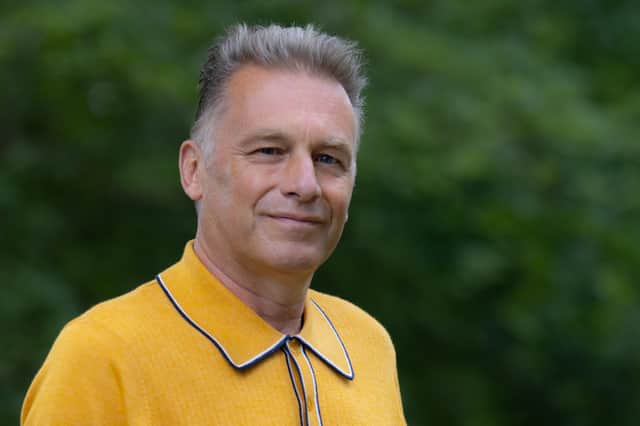 Chris Packham CBE is among the names set for Leeds International Festival of Ideas.