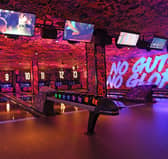 2nd June 2026
First look at Lane7, the largest independent boutique bowling brand opening at Trinity Leeds
Pictured interiors
Picture Gerard Binks