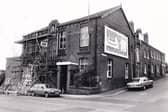 Upper and Lower Wortley Liberal Club pictured in July 1988.