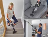 The Shark Stratos cordless vacuum is designed to tackle pet hair, dust and everyday mess with less tangling and fresher-smelling cleaning
