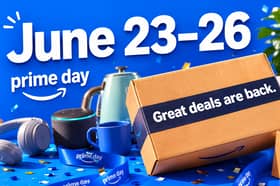 Prime Day starts today - and it'll run for four days