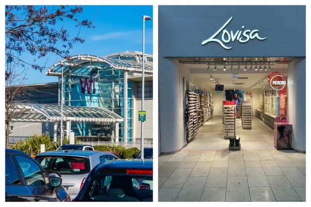 Global fashion jewellery brand Lovisa will be opening a brand-new store at the White Rose Shopping Centre this summer.