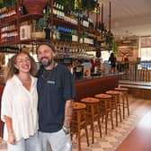 Award-winning restaurant and bar Domo arrived in Holbeck last month, bringing a taste of Italy to Leeds. Expect Sardinian-inspired cuisine alongside fantastic wine and aperitivo cocktails.
📍 Tower Works, 2 Globe Road, Holbeck, LS11 5QG