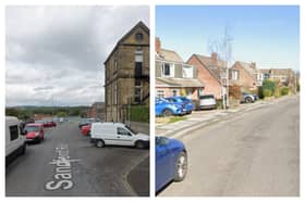 Residents on Sandford Road, Kirkstall (LS5 3RR) and Hammerton Drive, Garforth (LS25 2BJ) have scooped up to £1,000 per ticket.