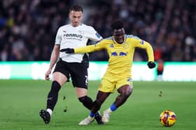 Leeds United's 2024/25 away shirt went down a treat among fans.