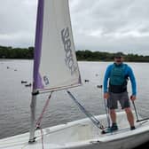 The team at Leeds Sailing and Activity Centre will mark 20 years since they first set sail.