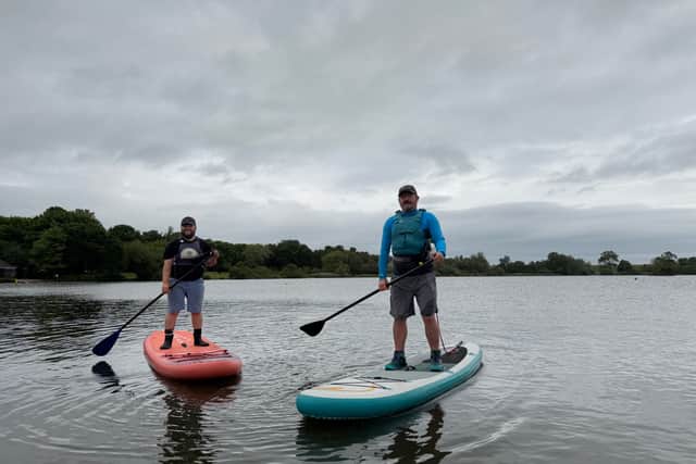 The team at Leeds Sailing and Activity Centre will mark 20 years since they first set sail.
