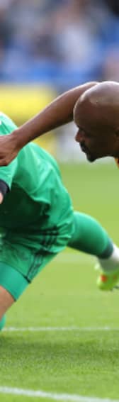 Karl Darlow was unable to keep a clean sheet for Wales on Tuesday.