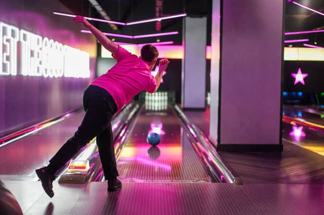48 per cent have no confidence in their ability to knock down all the pins.