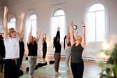 Love Yoga Leeds is hosting free taster classes on Saturday June 6