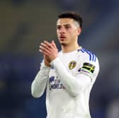 NEW DEAL: For Leeds United captain Ethan Ampadu.