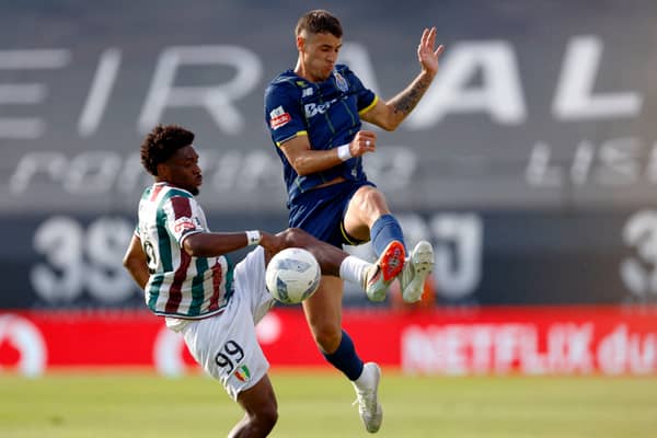 IN: None.
OUT: Jakub Kiwior (pictured, Porto, permanent move after loan deal), Karl Hein (Werder Bremen, permanent move after loan deal).