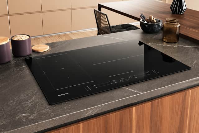 Fancy upgrading to a high-tech hob? This induction version is so cheap right now, if you apply for a £300 cashback deal