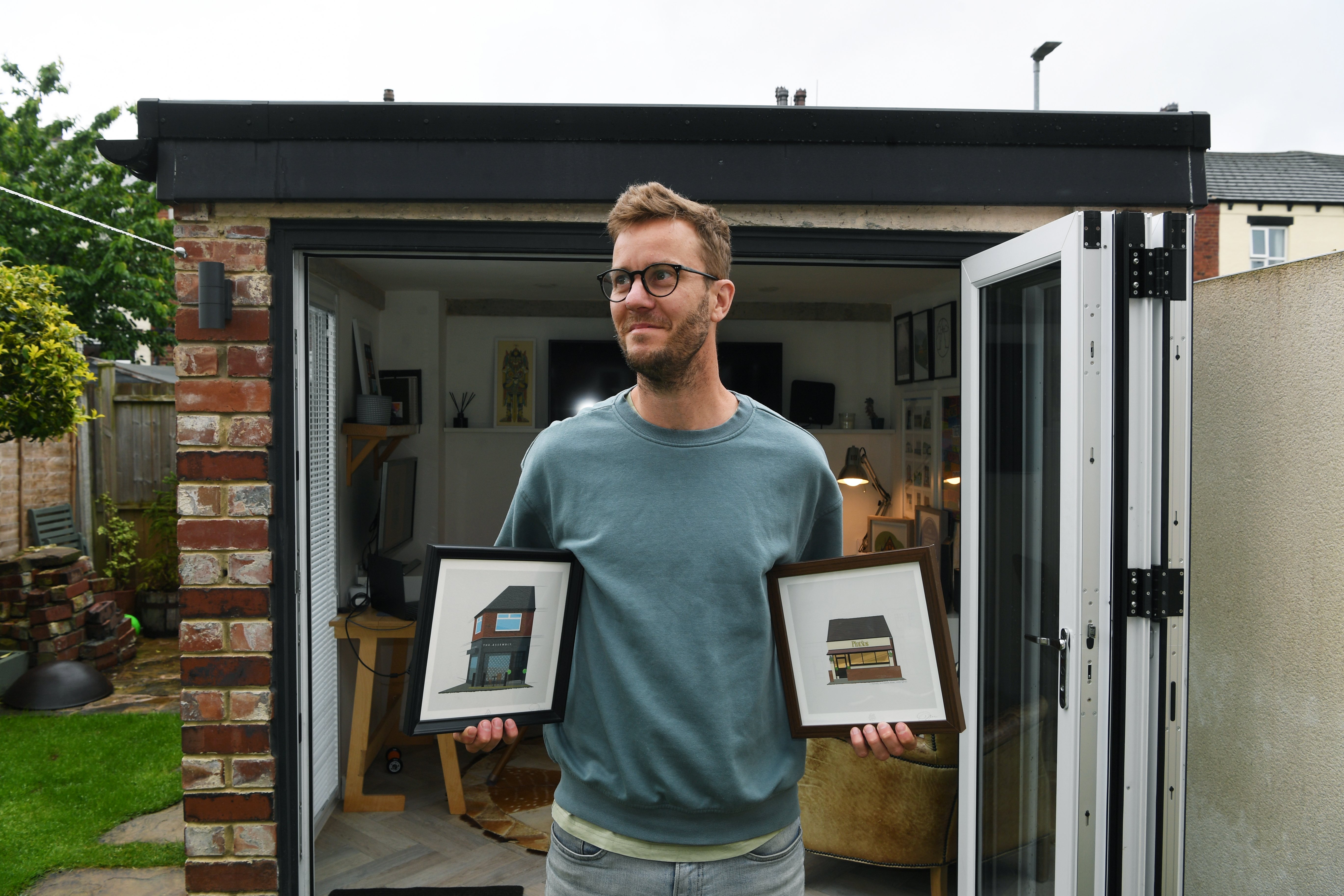 "Every place deserves celebrating": How Ace of Place is capturing the heartbeat of Leeds