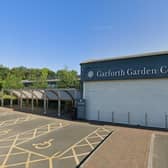 Four floodlit courts and a picnic area are proposed for land at Garforth Garden Centre on Selby Road.