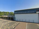 Four floodlit courts and a picnic area are proposed for land at Garforth Garden Centre on Selby Road.