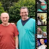 Over 40 years later, a slice of Horsforth 'splatstick' has been revived for the streaming generation as old school friends reunite for a requel. 