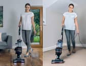 The Shark NV602UKT vacuum cleaner is currently available with a sizeable 40% discount on Amazon