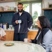 Hussain Manawer wrote a poem capturing the realities of caring for ourselves and others as part of AXA Health's Cover that Cares campaign.  