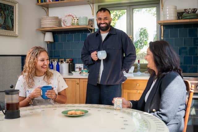 Hussain Manawer wrote a poem capturing the realities of caring for ourselves and others as part of AXA Health's Cover that Cares campaign.  