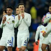 CONFIDENCE: From Leeds United captain Ethan Ampadu.