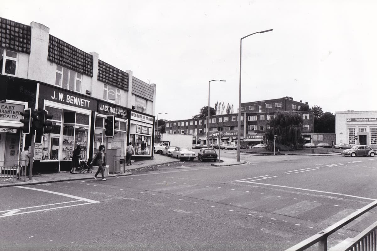 Leeds Retro: Diese charmanten Fotos entführen Sie zurück ins Chapel ...