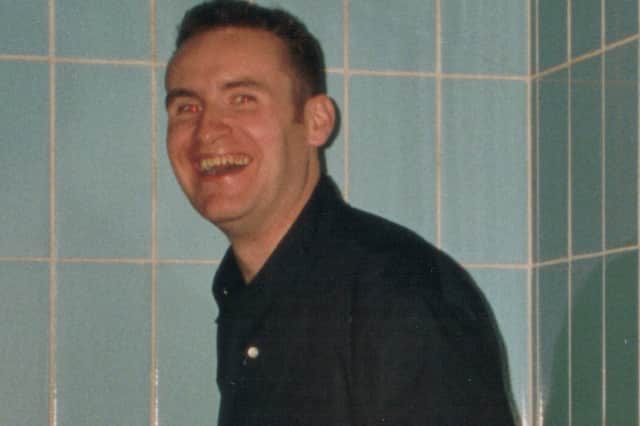John Granahan, when aged 23