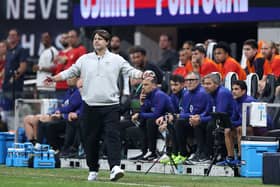 EXPLANATION: On a Leeds United man decision from USA boss Mauricio Pochettino.