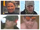 These people are wanted by West Yorkshire Police