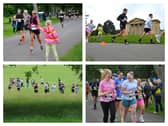 Leeds Running Festival was held at Roundhay Park on Sunday, June 7.