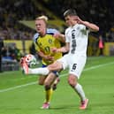 FRESH CHANCE: For Leeds United defender Jaka Bijol.