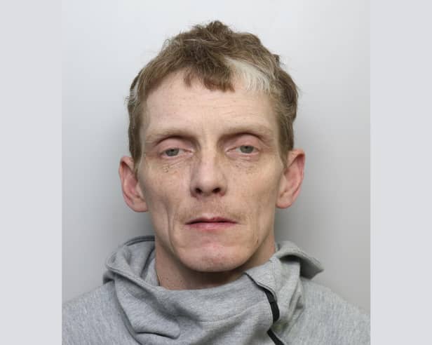 47-year-old Andrew Lee is wanted by police.