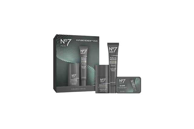 No7 men future renew collection