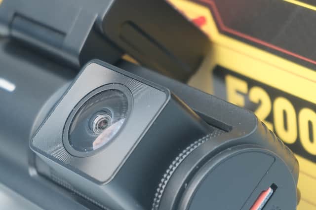 The bundle includes an SD card, and it's easy to install