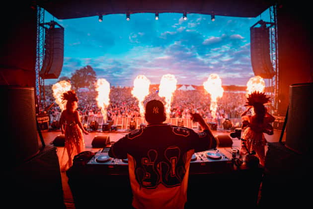 After another record-breaking event, Goodlife Festival have announced its return to Harewood House for 2027 - with early bird ticket sales due to commence this week.