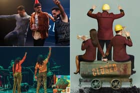 From iconic Yorkshire triumphs and powerful new drama to vital industry masterclasses, we round up the must-see productions and community events hitting the Leeds Playhouse stages this month