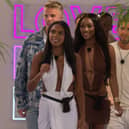 Namibia (L) is a Love Island contestant from Leeds
