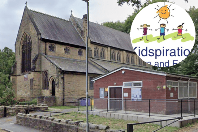 Kidspiration Childcare, located at St. Makarios Church Hall, on Lawns Lane, Farnley, scored a ‘Strong standard’ rating in two categories.