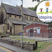 Kidspiration Childcare, located at St. Makarios Church Hall, on Lawns Lane, Farnley, scored a ‘Strong standard’ rating in two categories.
