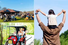 From free attraction entry and half-price deals to community music festivals, classic car showcases, and family fun days, we round up the best ways to celebrate Father's Day weekend