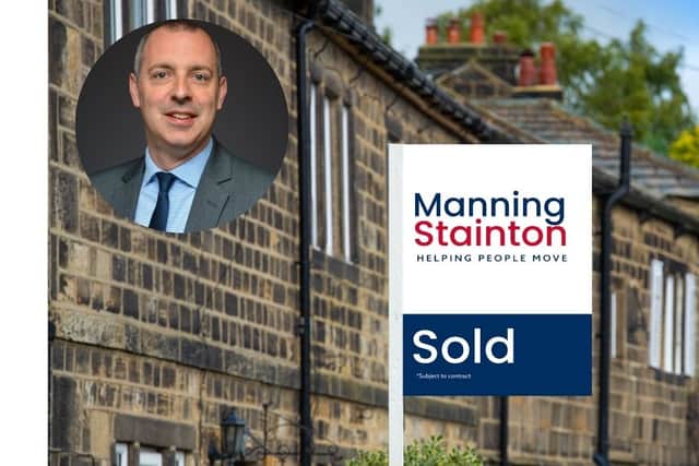 Mark Manning, Managing Director of Manning Stainton, said that "understanding the market" is crucial when selling a property