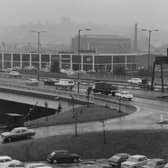 Wellington Bridge taken from your YEP headquarters in September 1978.