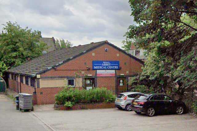 Abbey Grange Medical Practice in Kirkstall, Leeds.
