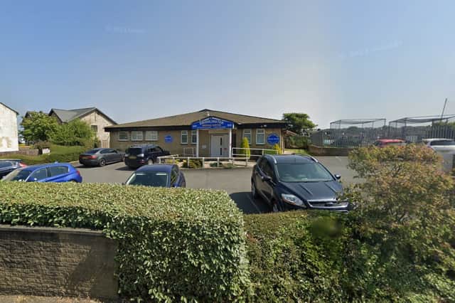 Drighlington Medical Centre, Drighlington.