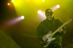 Everlast is set for an intimate, in-store appearance in Leeds later this year, shortly after the release of his first album in eight years.