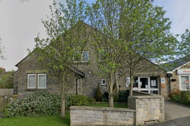 Aireborough Family Practice in Yeadon, Leeds.