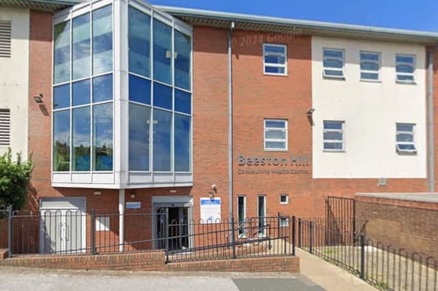 Leeds City Medical Practice in Leeds.